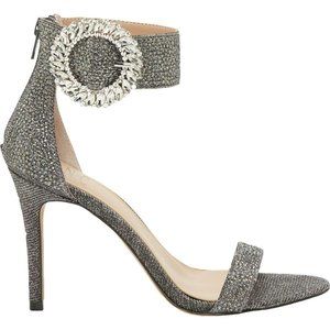 INC Reyna 2 Jeweled Evening Sandals